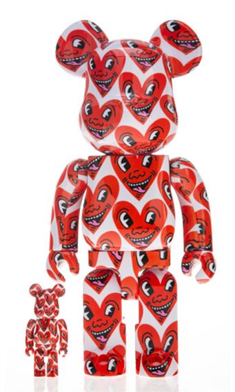 Be@rbrick | Mika Ninagawa Sakura 400% (2017) | MutualArt