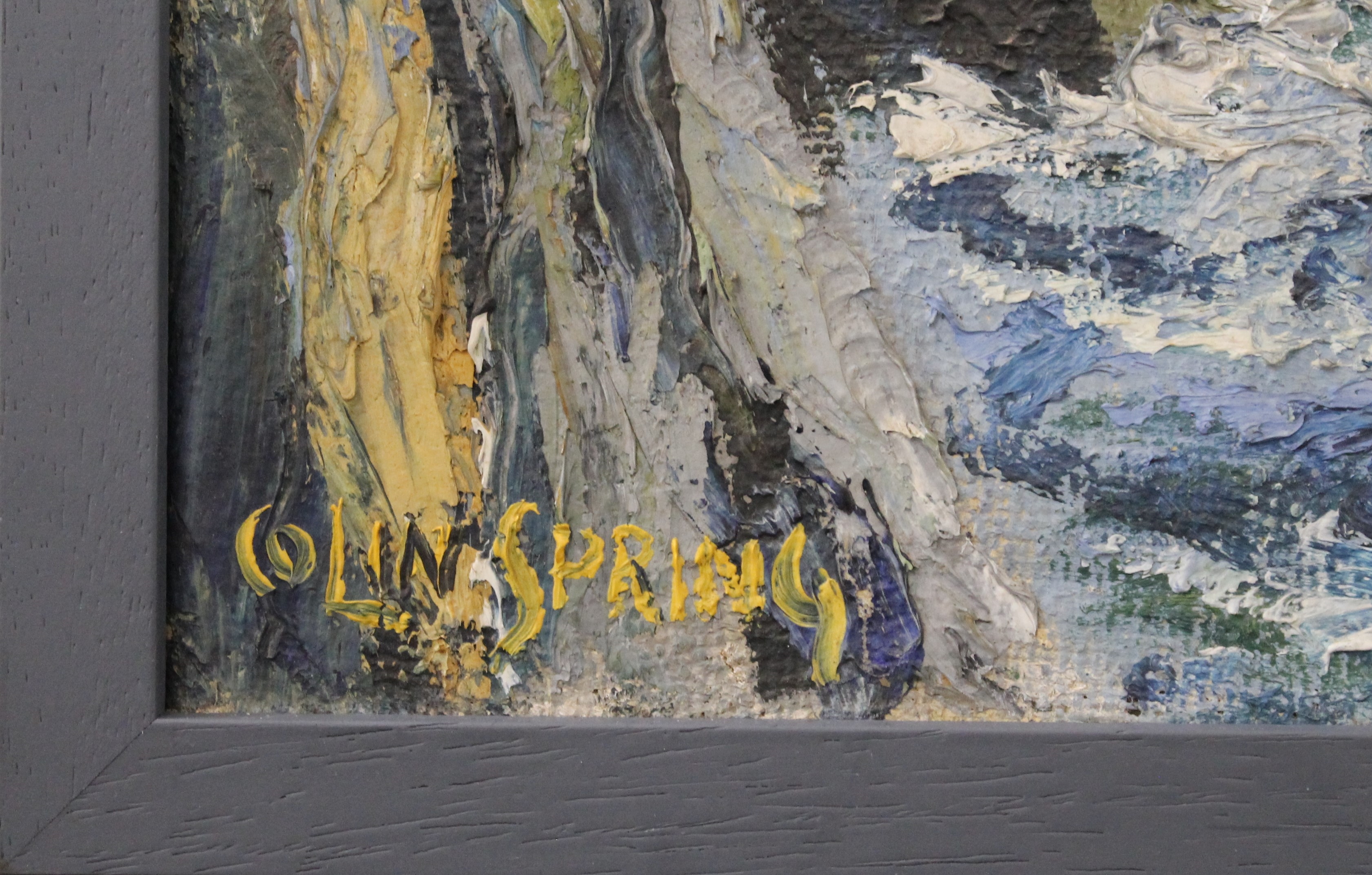 Colin Spring | Lands End | MutualArt