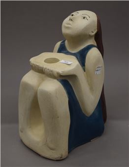 an abstract sculpture - Ken Patecky