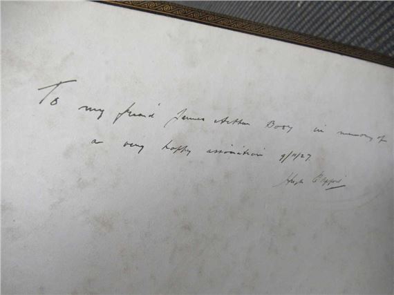 W. W. Rouch | Photographic album of racehorses | MutualArt