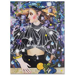 Intergalatic by Allison Zuckerman, 2020
