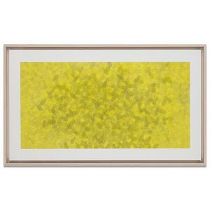 Work 80 by Quac Insik, 1980