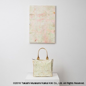 Madsaki X Takashi Murakami Tote Bag