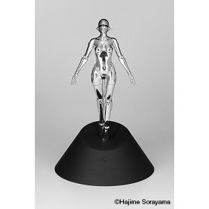 Sorayama Hajime | Sexy Robot Floating _1/4 scale Gold ver. (2020 