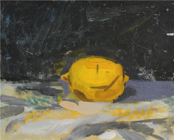 Lemon by Conor Fleck, 2014