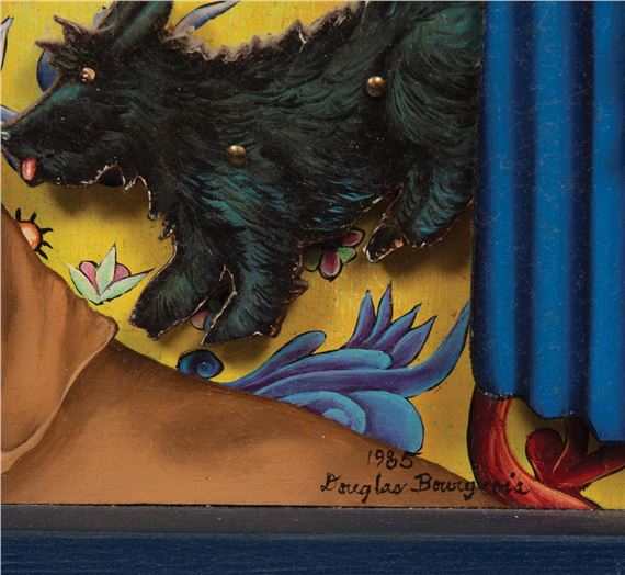 George Febres | The School Play (1985) | MutualArt
