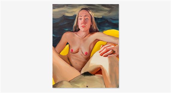 Jenna Gribbon: Light Holding - MASSIMODECARLO, London 