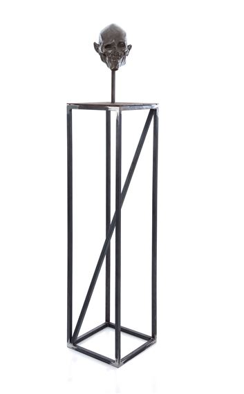 A Hint of Decay by Tomasz Górnicki, 2017