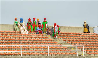 Masked Meeting - Mohammed Alamin