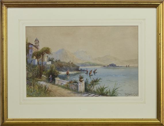LAKE MAGGIORE by Luigi Barozzi