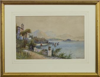LAKE MAGGIORE - Luigi Barozzi