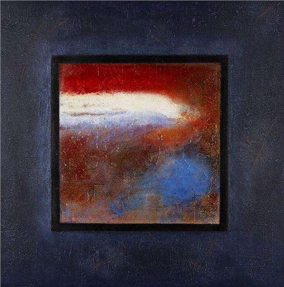 Chasm III by Mark Maxwell, 2003