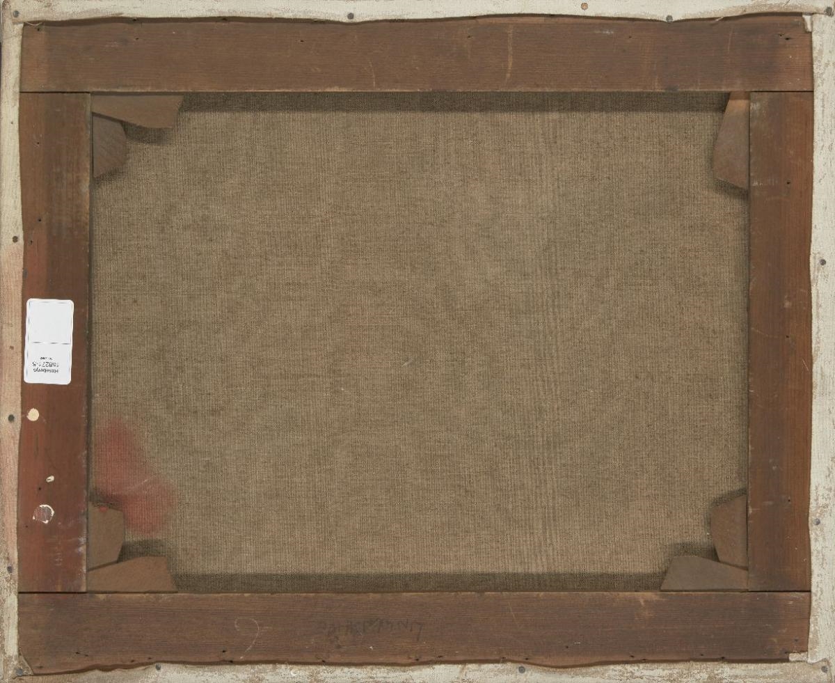 Artwork by Herbert Victor Tempest, Lincolnshire, Made of oil on canvas