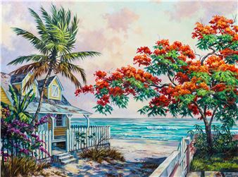 Bahama Dawn - Kevin Hutchinson