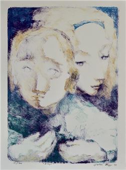 Composition - Grethe Bagge