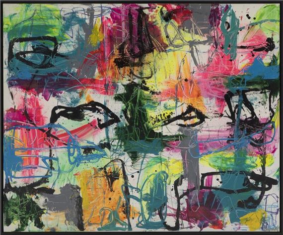 Let The Blue Sky Blush by Adam Sandenholt