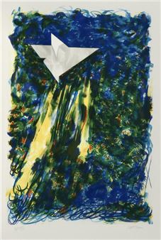 Composition - Ole Frederik Olsen