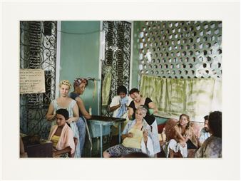 Beauty Salon in Vedado-Havana - Tria Giovan