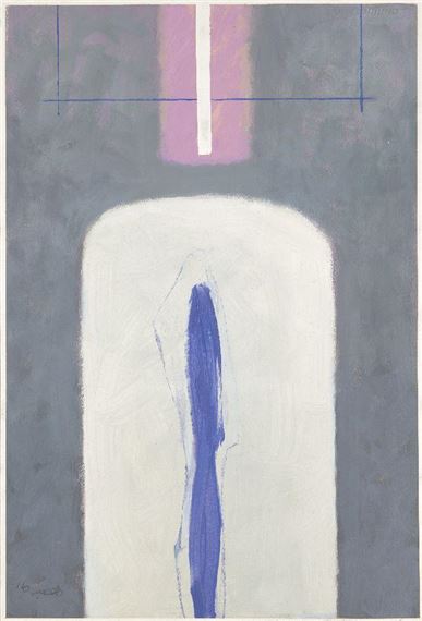 Untitled by Shuhua Jin, 1991