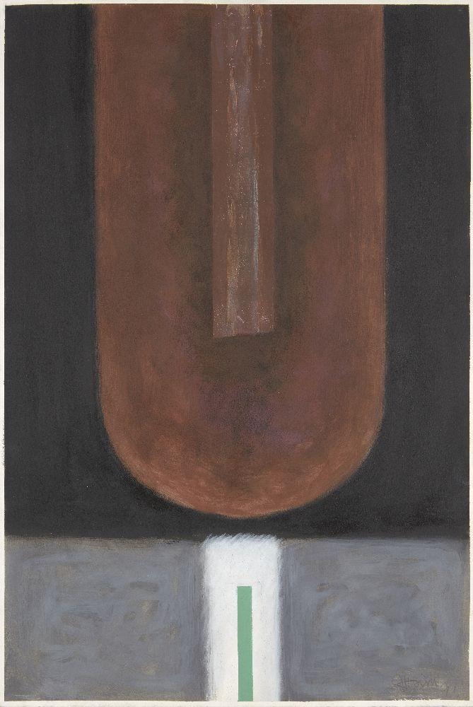 Artwork by Shuhua Jin, Untitled, Made of mixed media