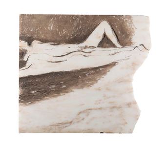 Male nude - António Lagarto