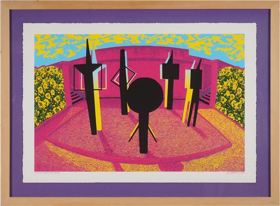 PICASSO'S DANCERS - Jane Gottlieb