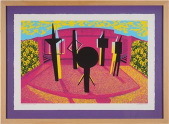 PICASSO'S DANCERS - Jane Gottlieb