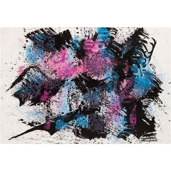 Untitled by William Gear