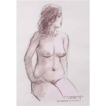 Nude - Jun Martinez