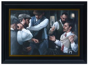 &quot;The Betrayal&quot; - Vincent Kemp