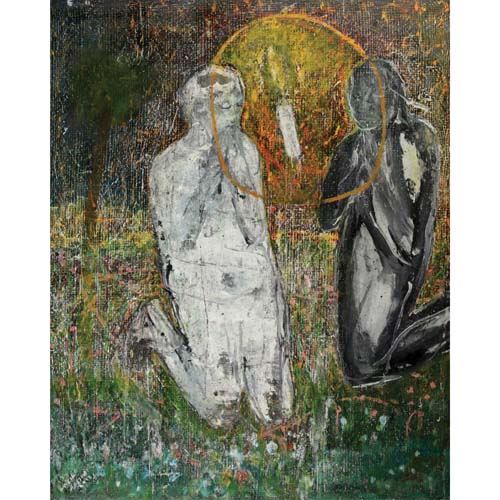 Neil Pasilan Untitled (2018) MutualArt