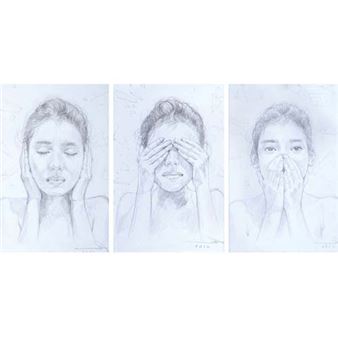 Hear No Evil, See No Evil, Speak No Evil - Paul David S. Magisa