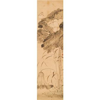 Lotus Blossoms - Tang Yifeng