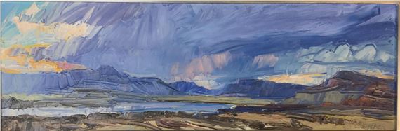 Quem Inspiravit by Louisa McElwain