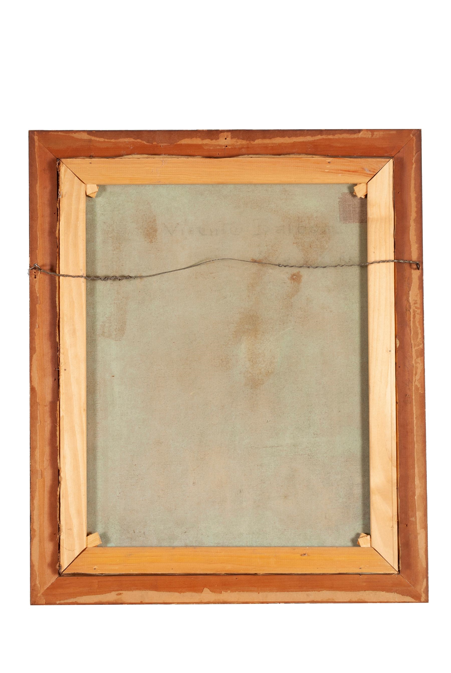 Artwork by Friz Pascual, FLORAL STILL LIFE, Made of Oil on canvas