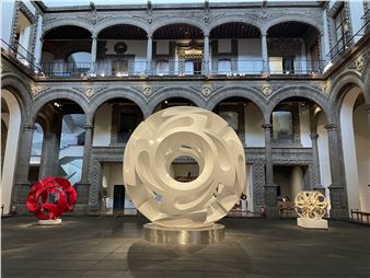 Citibanamex’s Prestigious Art Collection is Up for Sale, Triggering Calls for It to Remain in Mexico