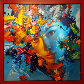 Dream Girl Series 2 - Wayan Paramartha