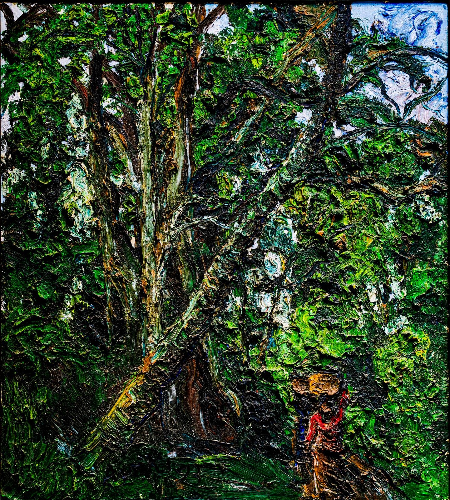 Awiki | Banyan Tree (1993) | MutualArt