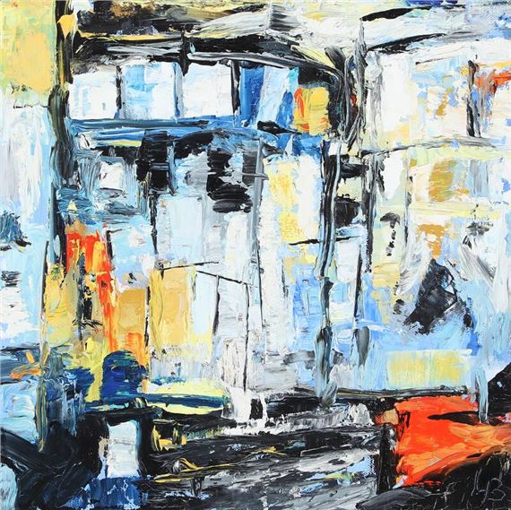 Composition by Lise Blaabjerg