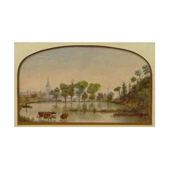 At The Water's Edge - Joseph W. Pierce