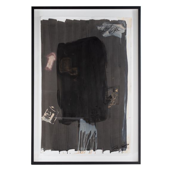 Debra Diamond | Grand Piano (2004) | MutualArt