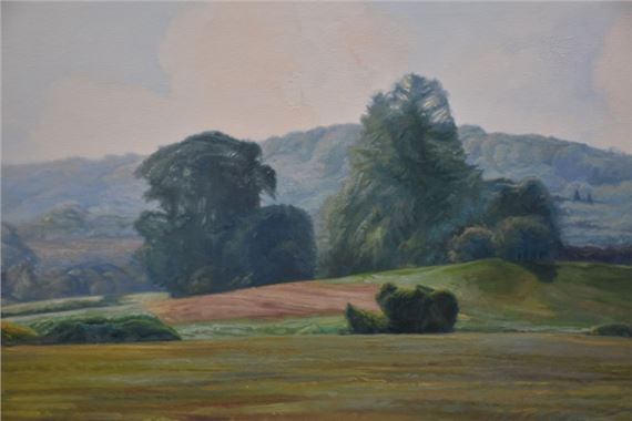 Conley Harris | Conley Harris (American B | MutualArt