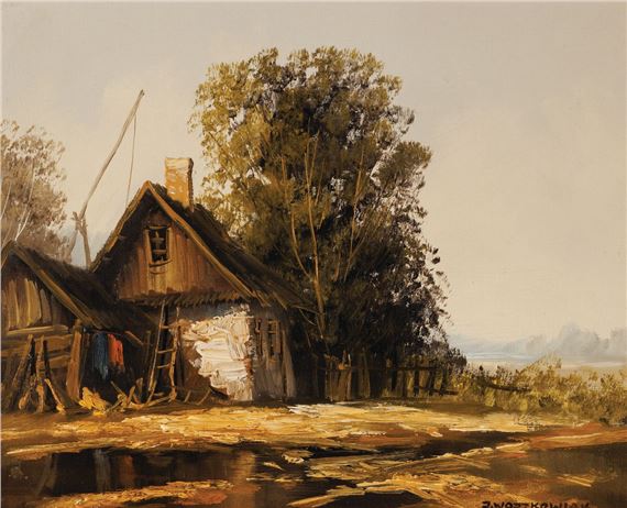 Jaroslaw Wojtkowiak | Küche | MutualArt