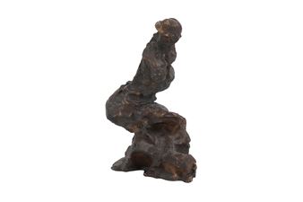 Abstract figure - Christine Pillhofer