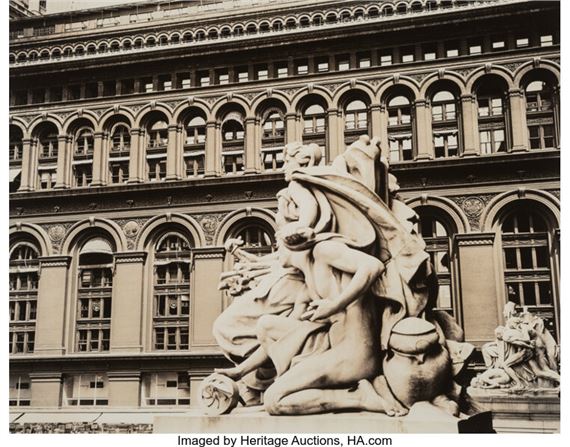 Berenice Abbott by Berenice Abbott, 1936