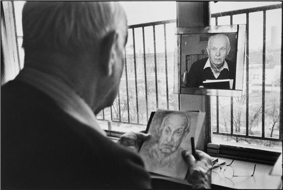 'The Mind's Eye: Writings on Photography and Photographers' by Henri Cartier-Bresson, Martine Franck, 1992