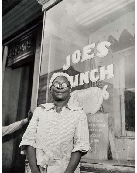 Gordon Parks by Gordon Parks, 1942-1943