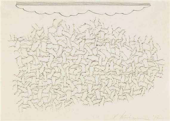 Untitled by Richard Artschwager, '82