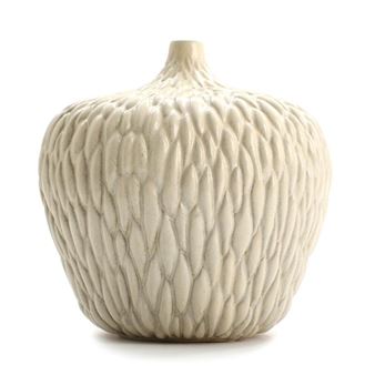 Stoneware vase - Anders Børgesen
