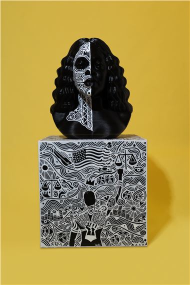 Breonna: Oya (kí èmí wa gùn kí ikú wa kúrú) - Laolu Senbanjo